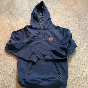 Ski the East hoodie- men’s- size medium